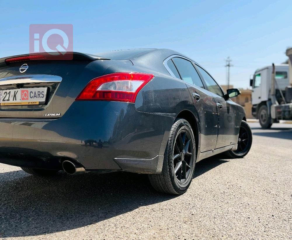 نیسان مەگزیما